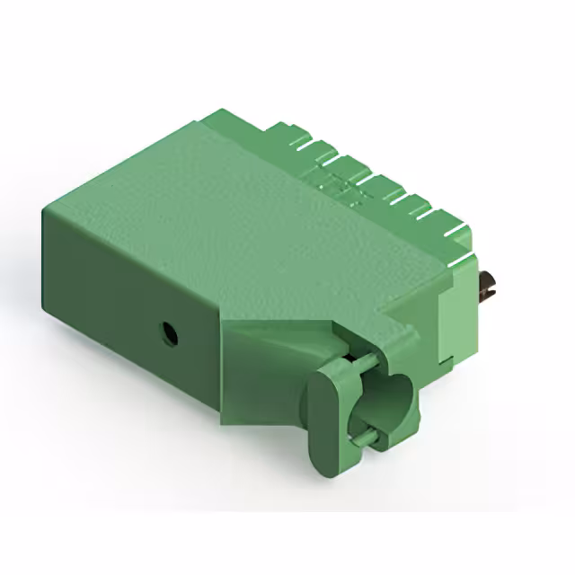 516-056-540-622 EDAC Inc.  Backplane Connector Housings